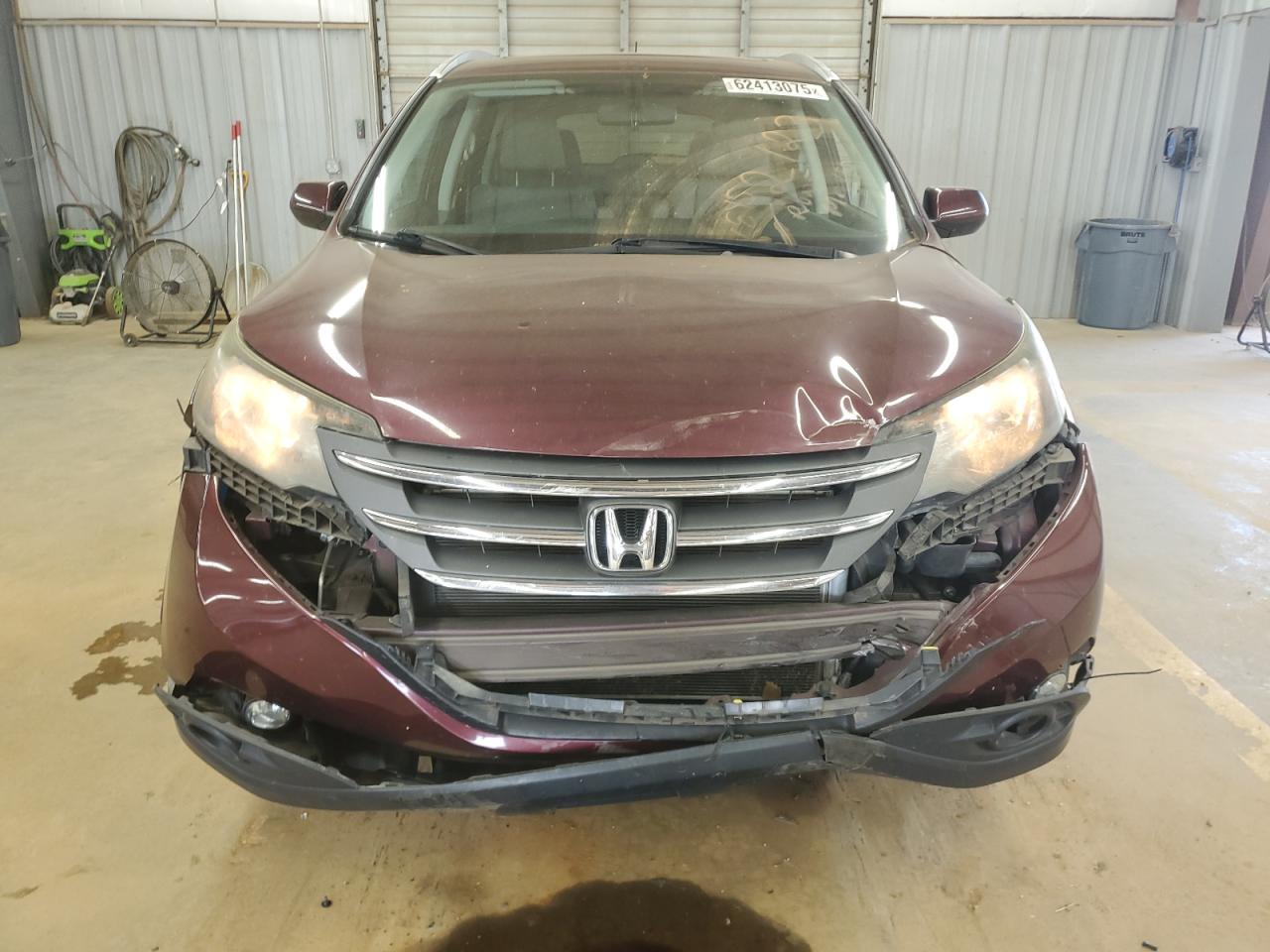 HONDA CRV 2012 VIN 5J6RM3H7XCL042123 zdjęcie 5