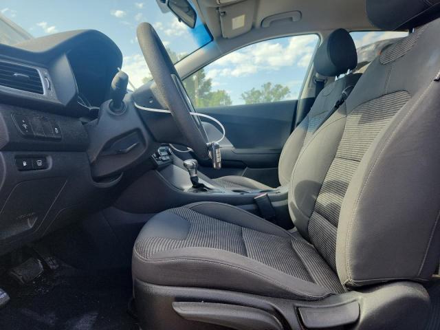  KIA NIRO 2017 Szary