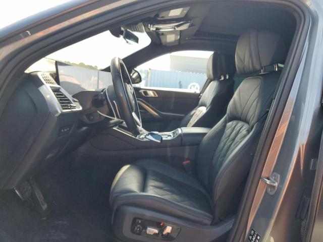  BMW X6 2024 Czarny