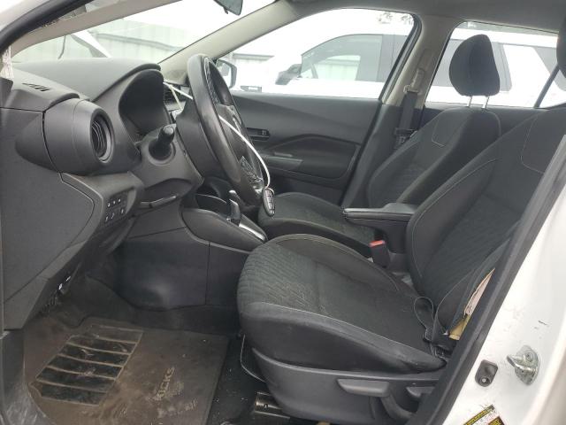  NISSAN KICKS 2021 White