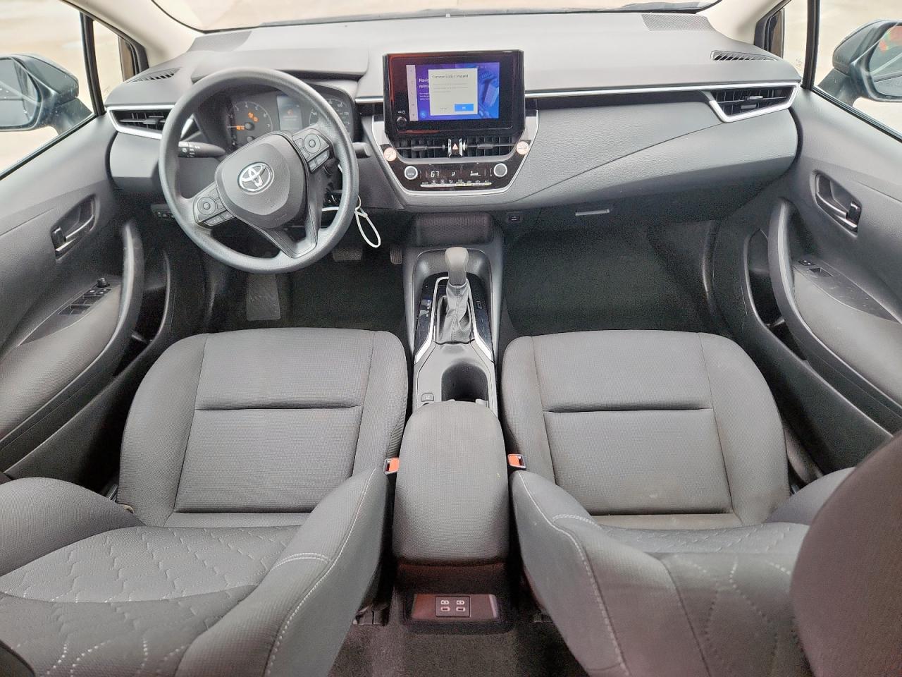 2023 Toyota Corolla Le VIN: 5YFB4MDE7PP044054 Lot: 60721465