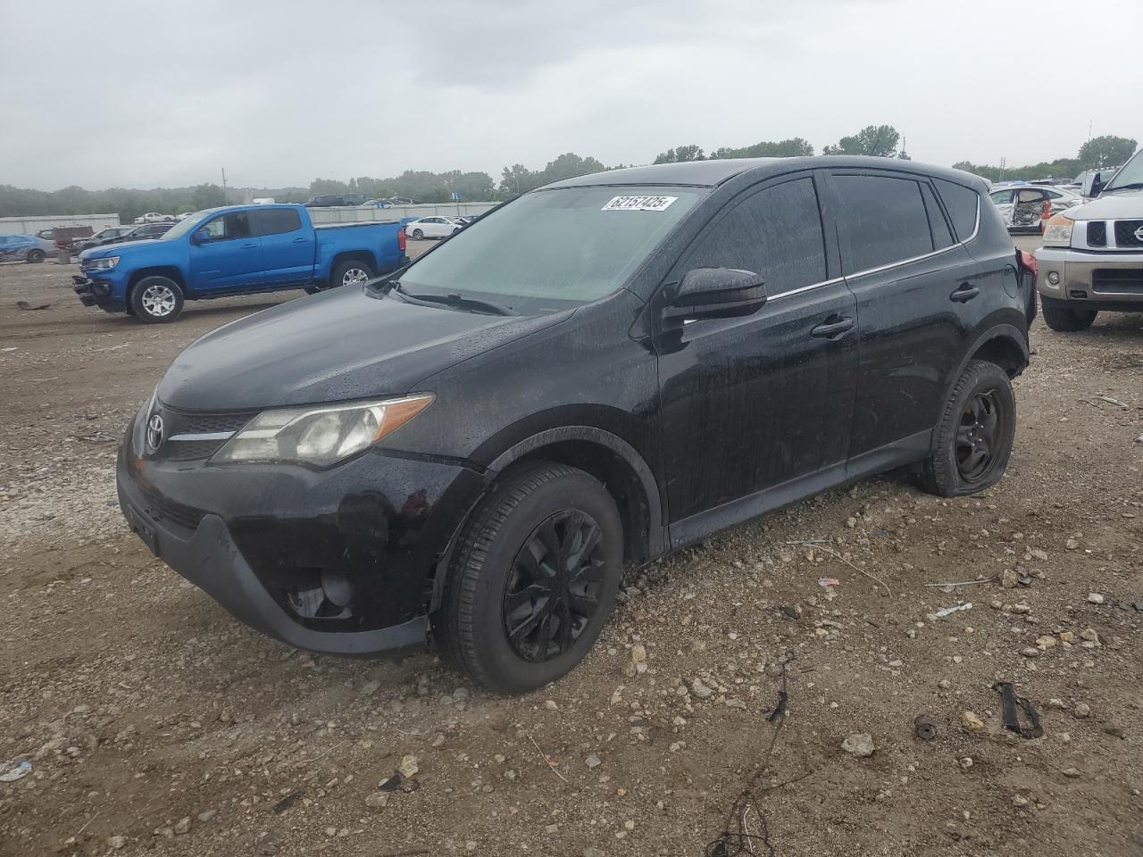 2015 Toyota Rav4 Le VIN: 2T3ZFREV0FW182074 Lot: 62157425