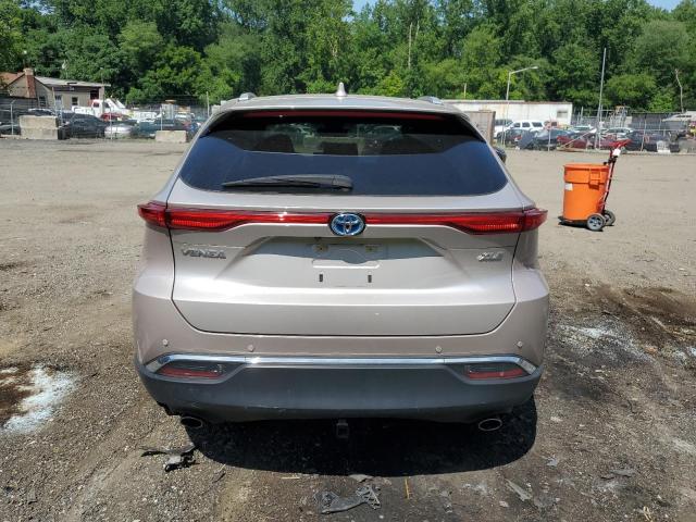  TOYOTA VENZA 2023 Серебристый