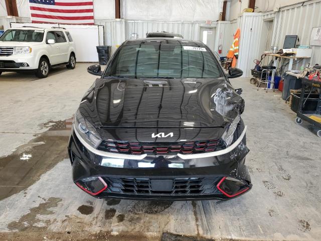  KIA FORTE 2023 Black