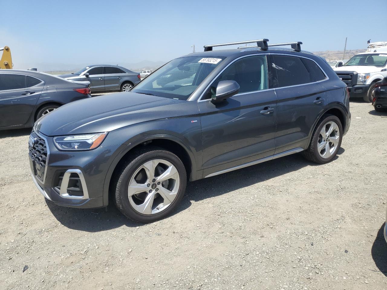 2023 Audi Q5 Premium Plus 45 for Sale in American Canyon, CA - Front End