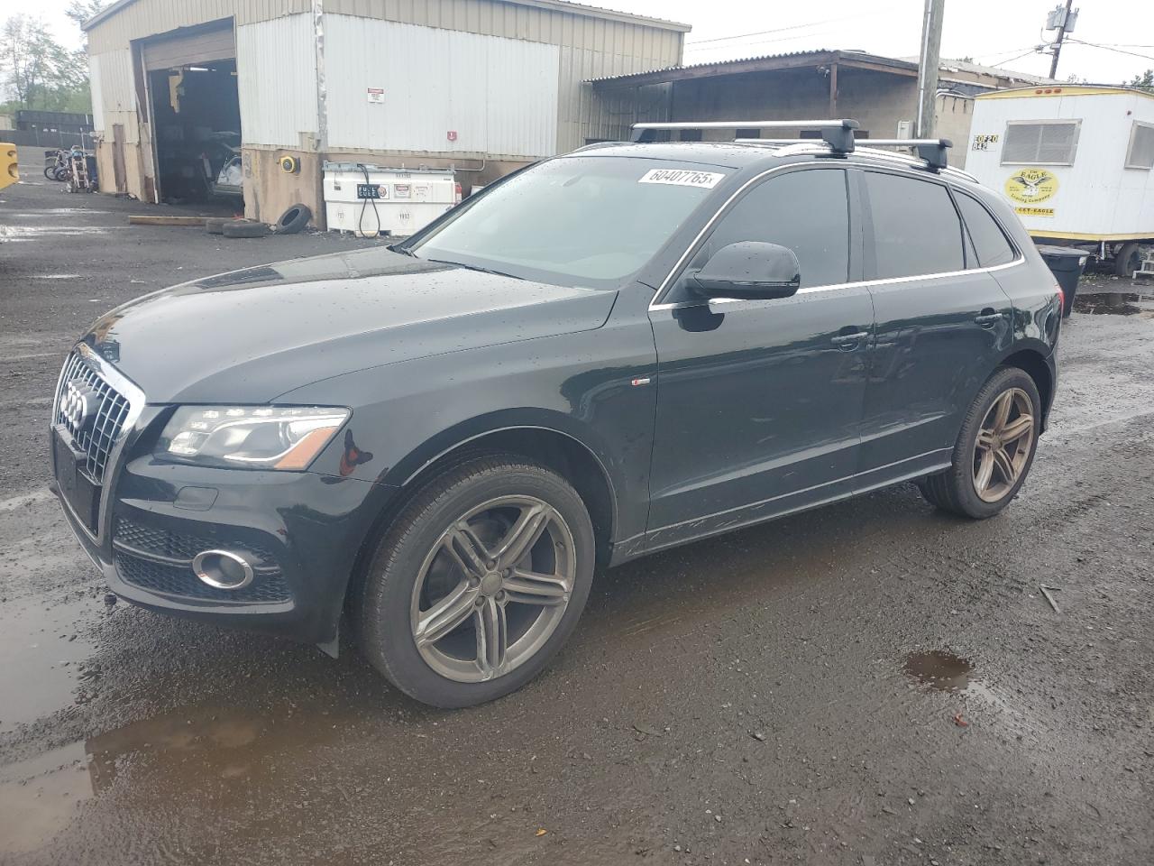 2011 Audi Q5 Prestige