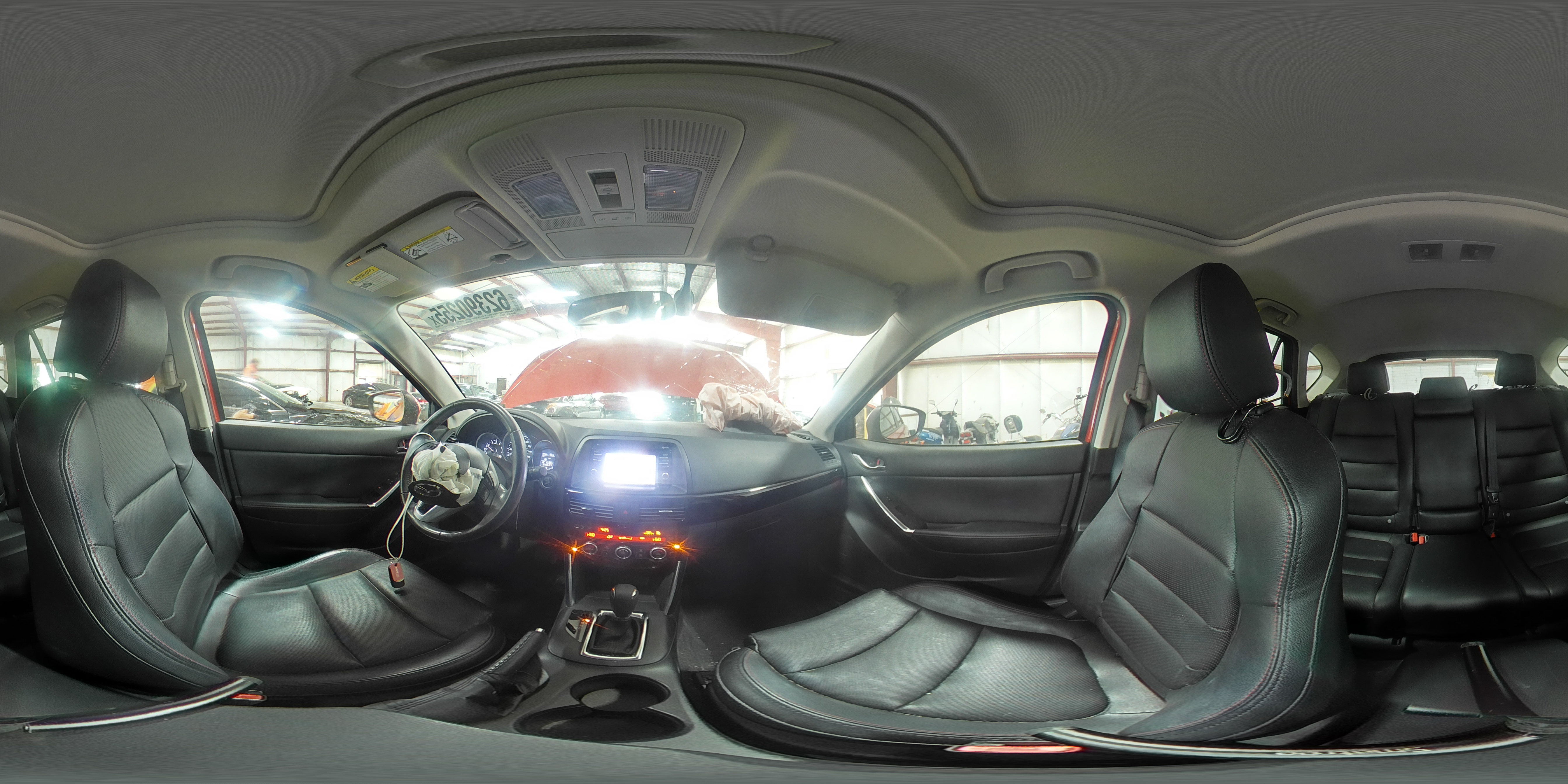 2015 Mazda Cx-5 Gt VIN: JM3KE4DY2F0538362 Lot: 62390255