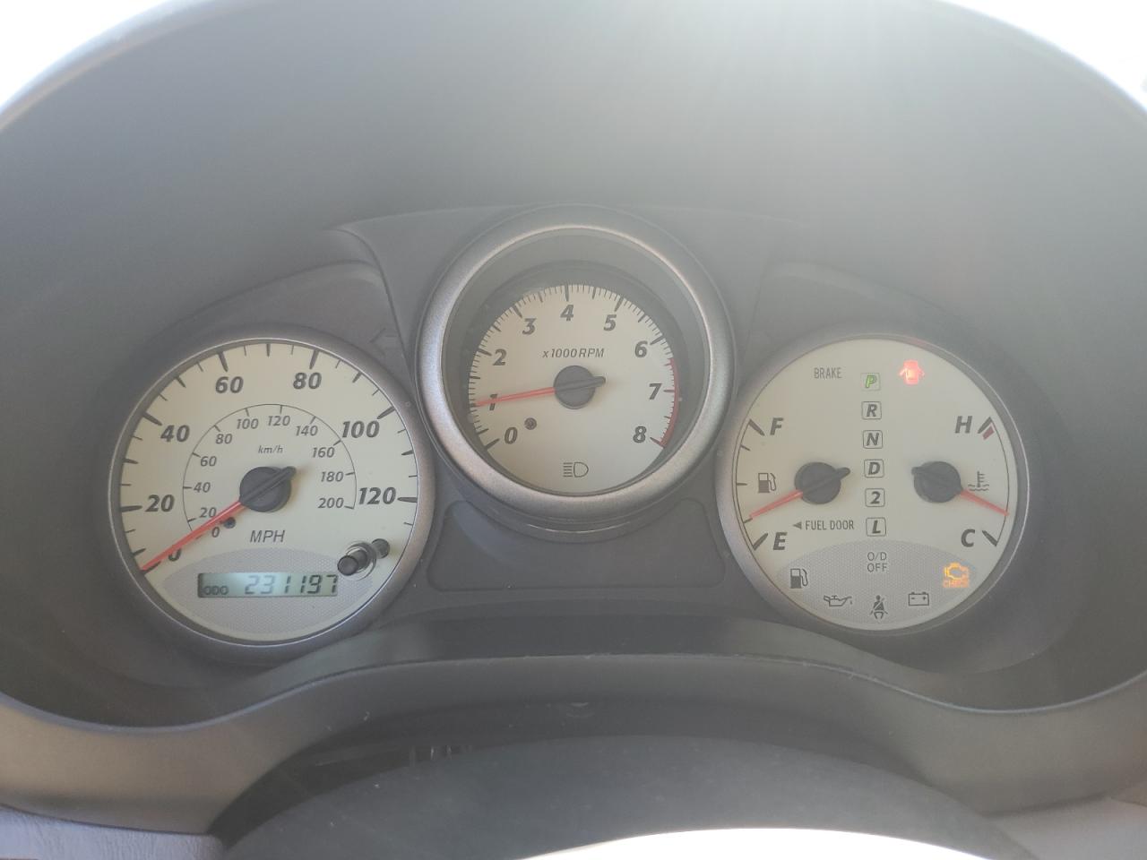 2002 Toyota Rav4 VIN: JTEHH20V820162539 Lot: 62781865