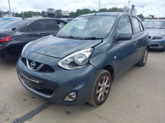 NISSAN MICRA ACEN 2016