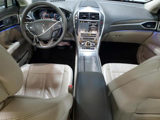  LINCOLN MKZ 2019 Srebrny
