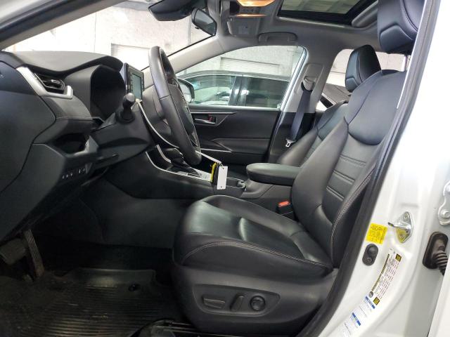  TOYOTA RAV4 2020 Biały