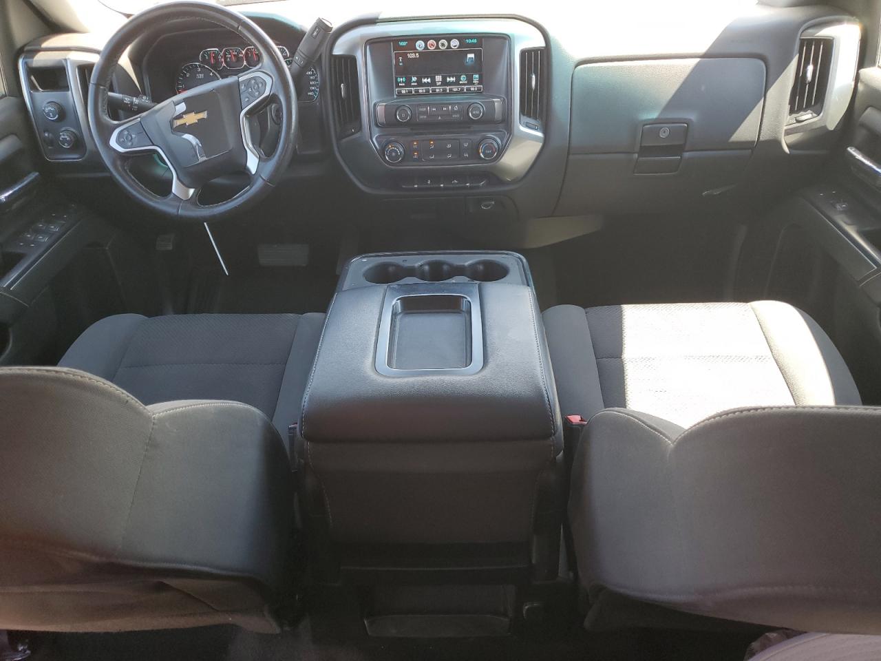 2018 Chevrolet Silverado K1500 Lt VIN: 1GCVKREC2JZ199881 Lot: 60315995
