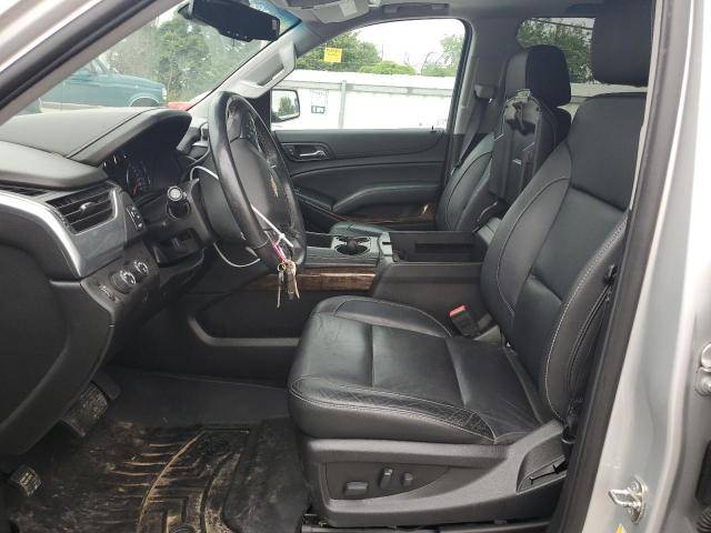  CHEVROLET SUBURBAN 2019 Серебристый