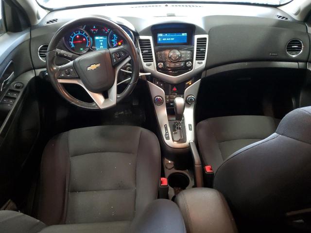  CHEVROLET CRUZE 2014 Blue