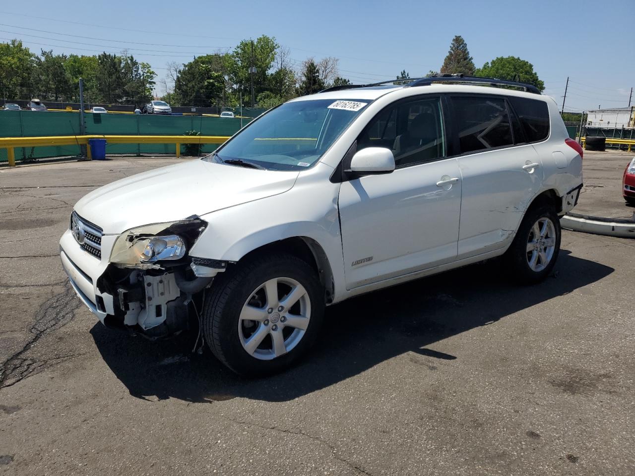 2008 Toyota Rav4 Limited for Sale in Denver, CO - Front End