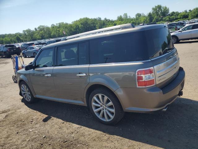  FORD FLEX 2013 Złoty