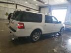 2010 Ford Expedition El Limited იყიდება Franklin-ში, WI - Hail