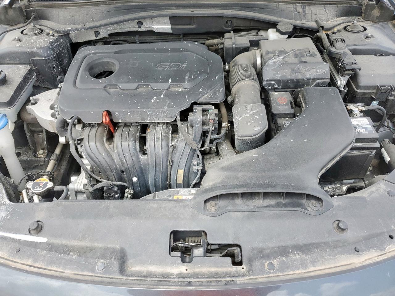 2020 Kia Optima Lx VIN: 5XXGT4L34LG426246 Lot: 63050195