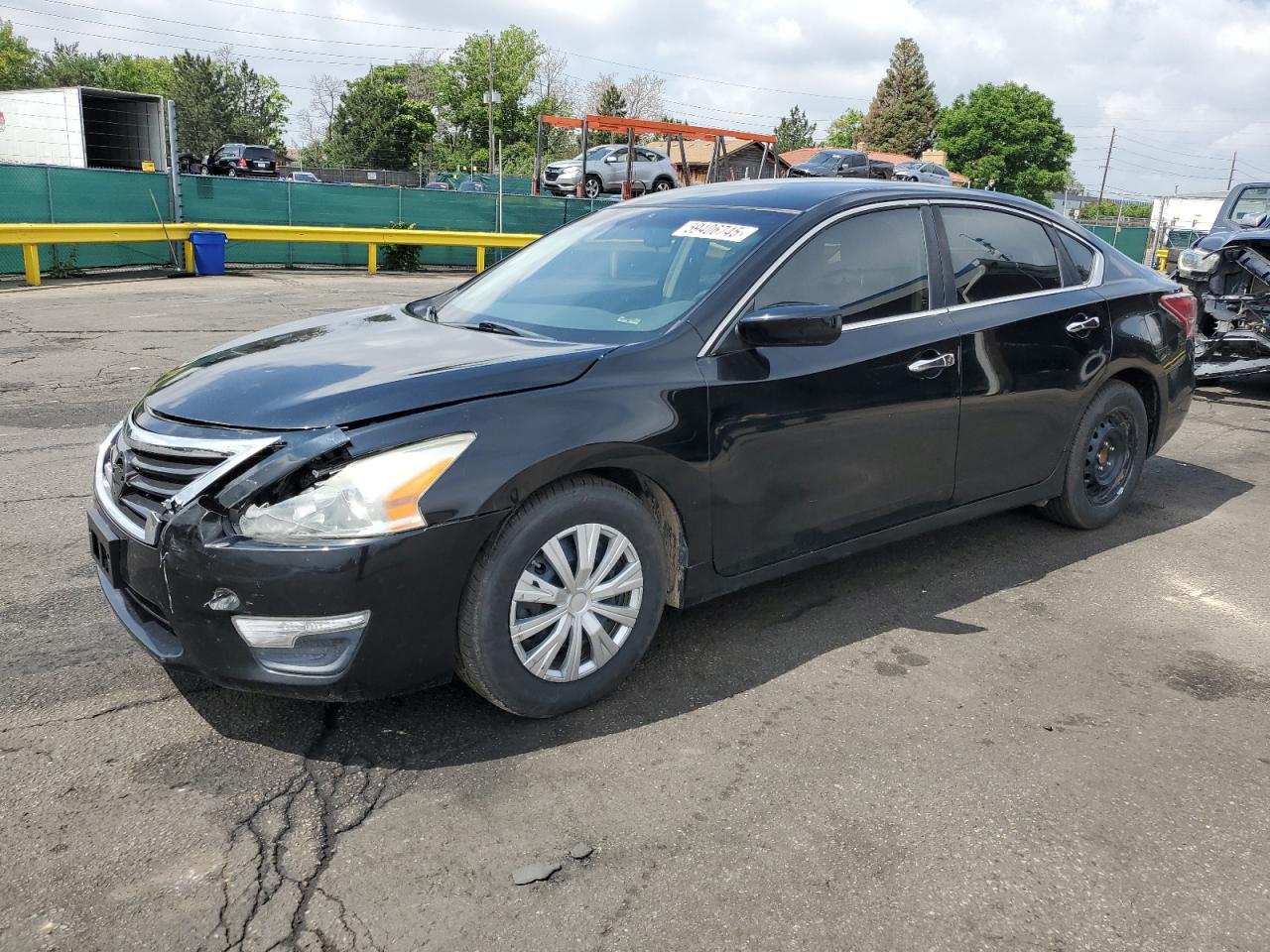 2013 Nissan Altima 2.5 for Sale in Denver, CO - Front End
