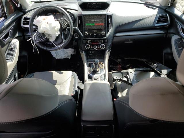  SUBARU FORESTER 2019 Бургунди