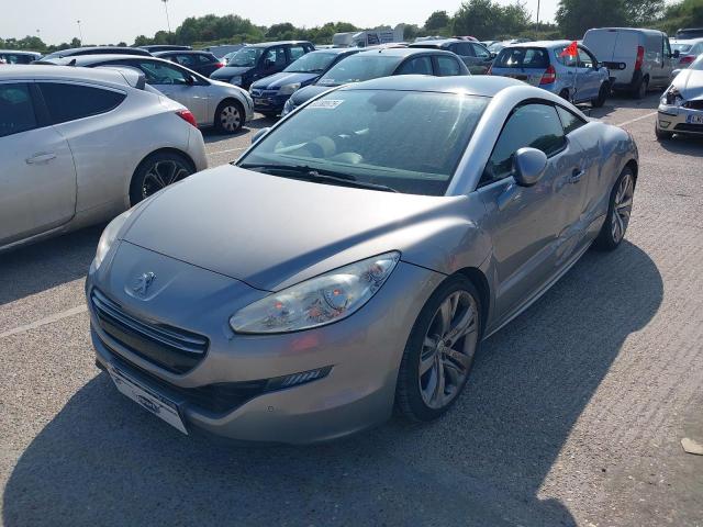 PEUGEOT RCZ GT THP 2013