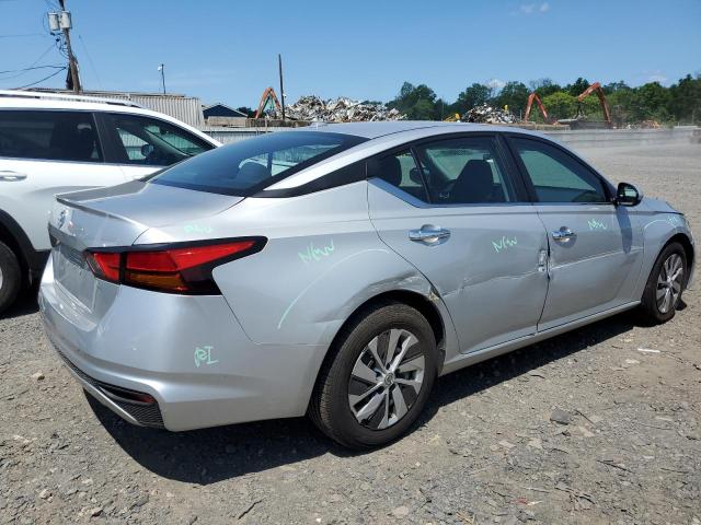  NISSAN ALTIMA 2020 Silver