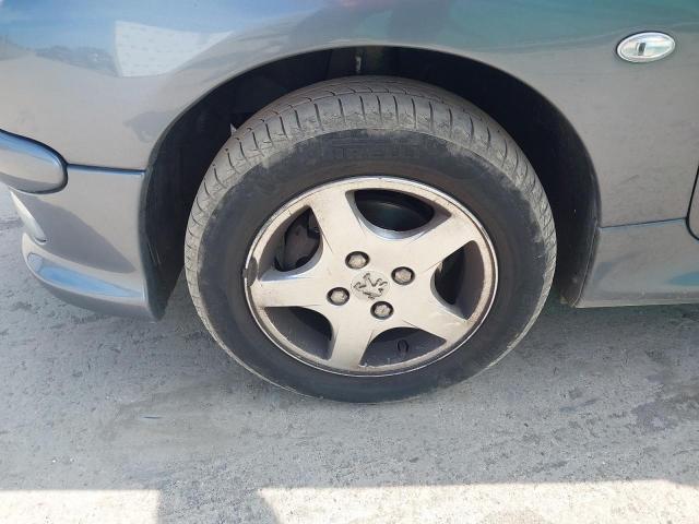 2006 PEUGEOT 206 VERVE