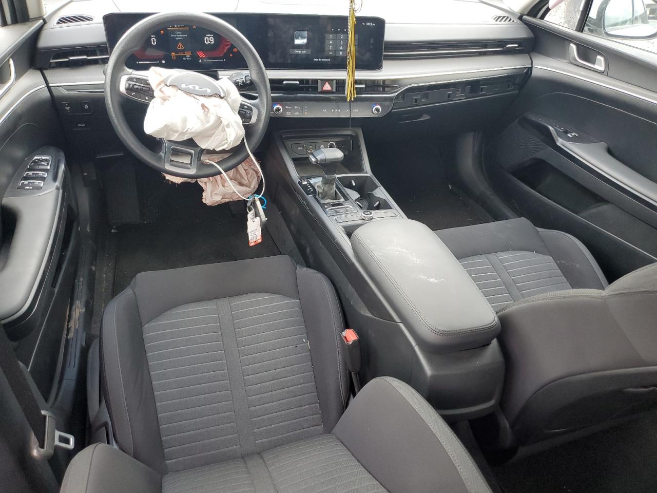 2025 Kia K5 Lxs VIN: KNAG24J79S5282105 Lot: 60728165