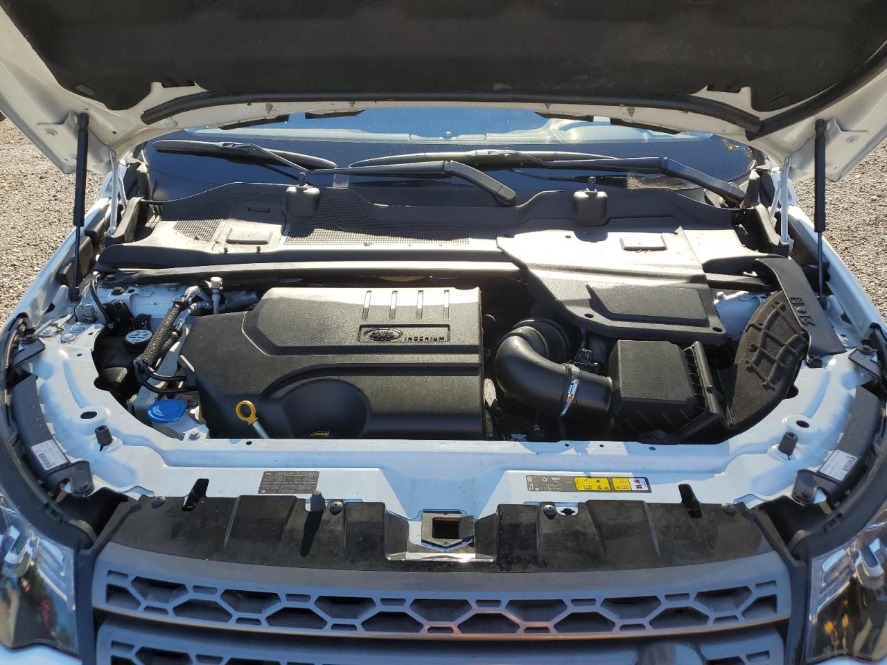 2018 Land Rover Discovery Sport Se VIN: SALCP2RX7JH758059 Lot: 62928065