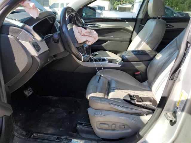  CADILLAC SRX 2013 Silver