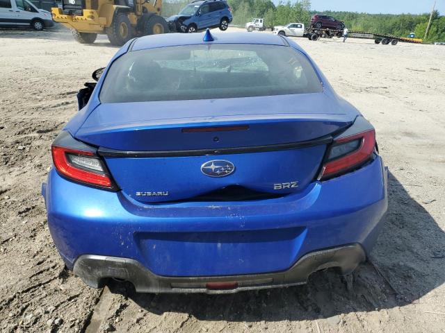 SUBARU BRZ 2022 Синій
