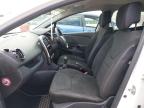 2014 RENAULT CLIO D-QUE for sale at Copart NEWBURY