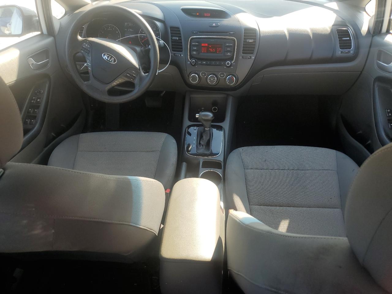2018 Kia Forte Lx VIN: 3KPFK4A75JE234344 Lot: 59855085