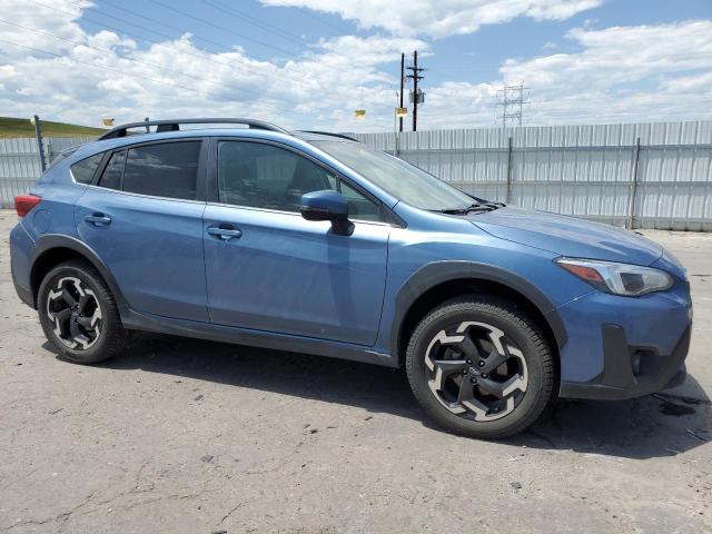  SUBARU CROSSTREK 2021 Синий