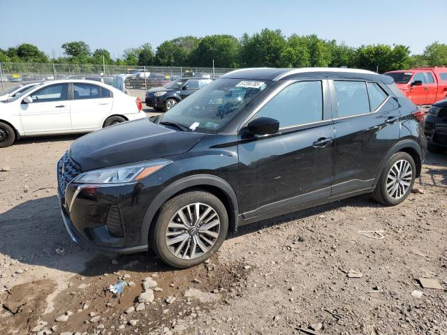  NISSAN KICKS 2023 Black