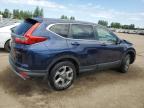 2017 HONDA CR-V EX   for sale at Copart ON - TORONTO