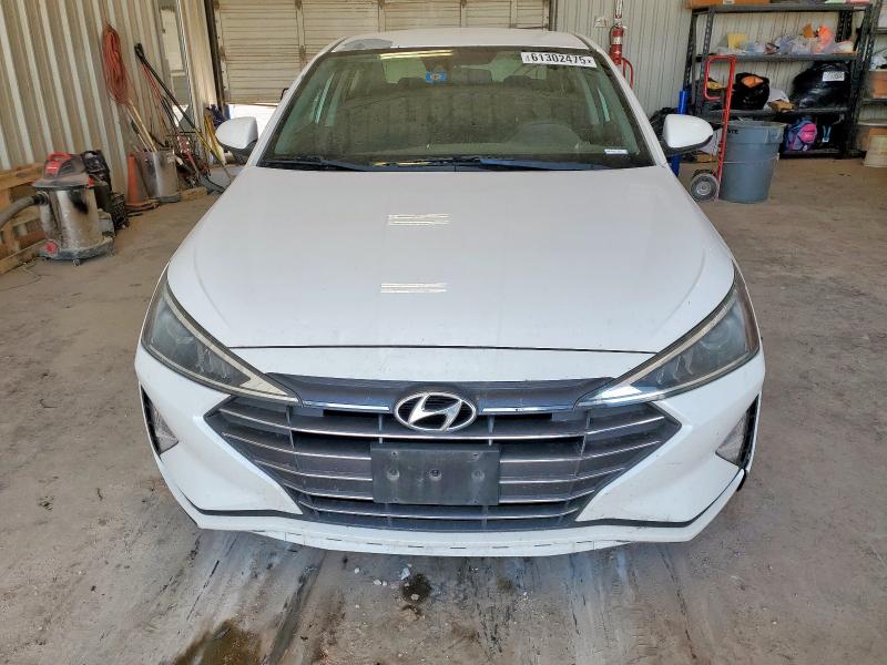  HYUNDAI ELANTRA 2020 Белый