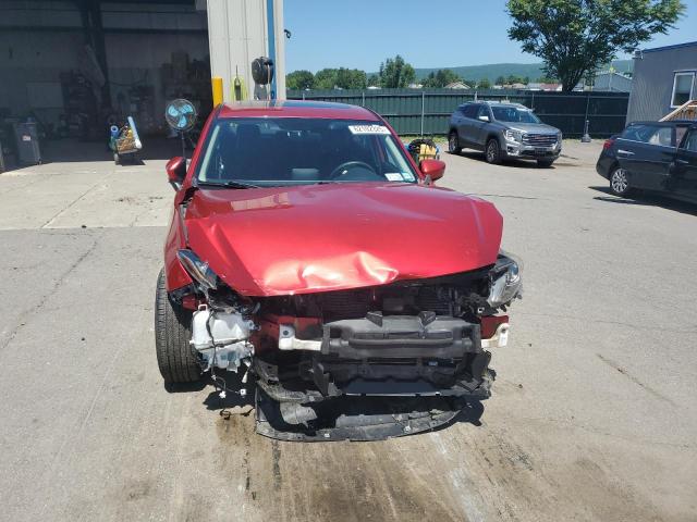  MAZDA 3 2014 Czerwony