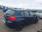 2015 BMW 116D SE for sale at Copart CORBY