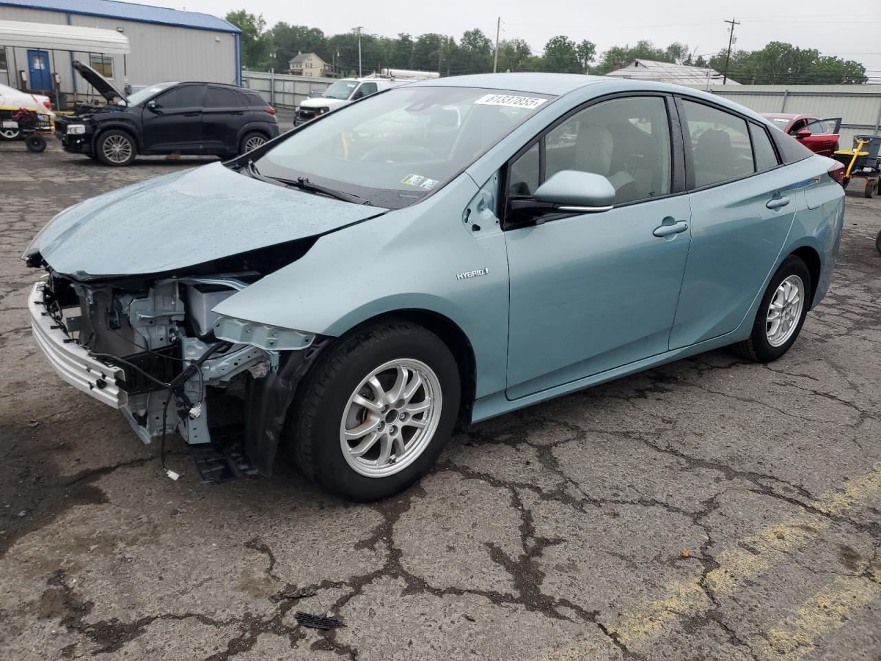 2019 Toyota Prius for Sale in Pennsburg, PA - Front End