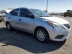 2015 Nissan Versa S   for Sale in North Las Vegas, NV - Rear End
