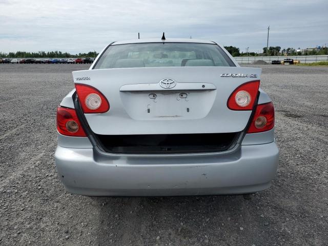 2005 TOYOTA COROLLA CE  