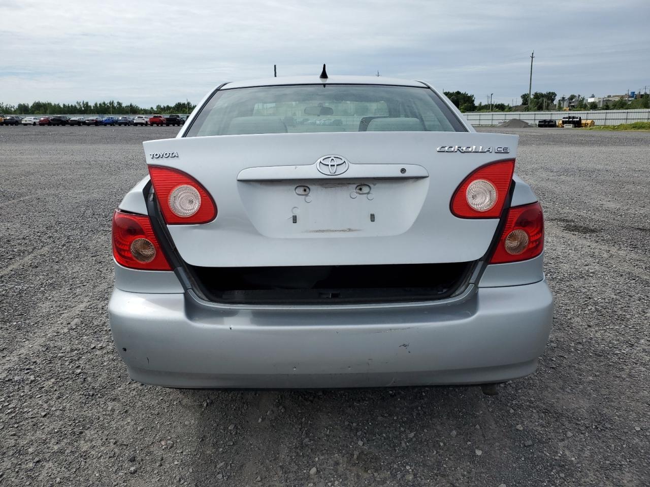 2005 Toyota Corolla Ce VIN: 2T1BR32E75C859513 Lot: 61942035
