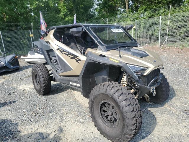 2021 POLARIS RZR PRO XP PREMIUM   a la Venta en Copart MD - BALTIMORE EAST
