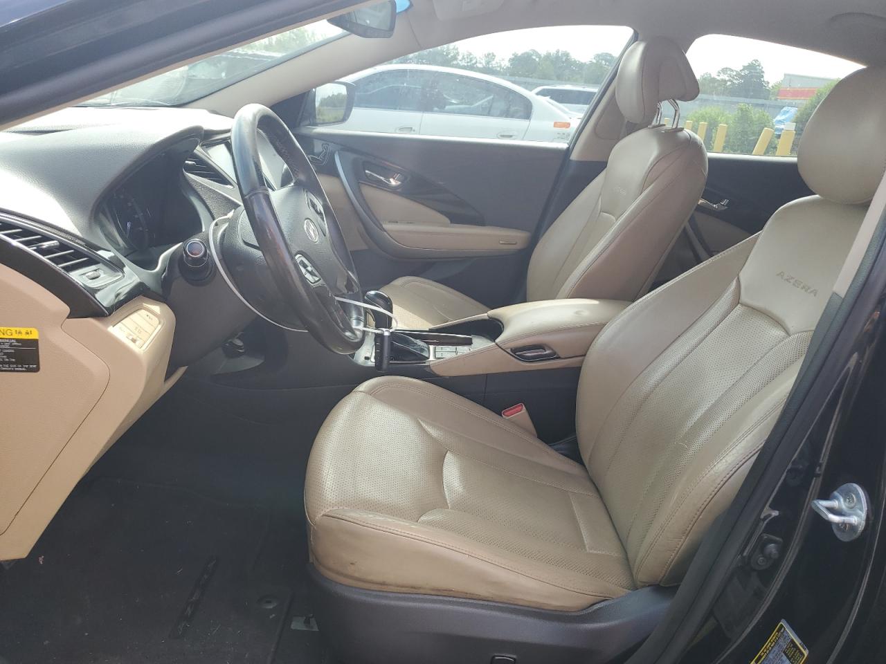 2013 Hyundai Azera VIN: KMHFG4JG2DA316469 Lot: 60664495