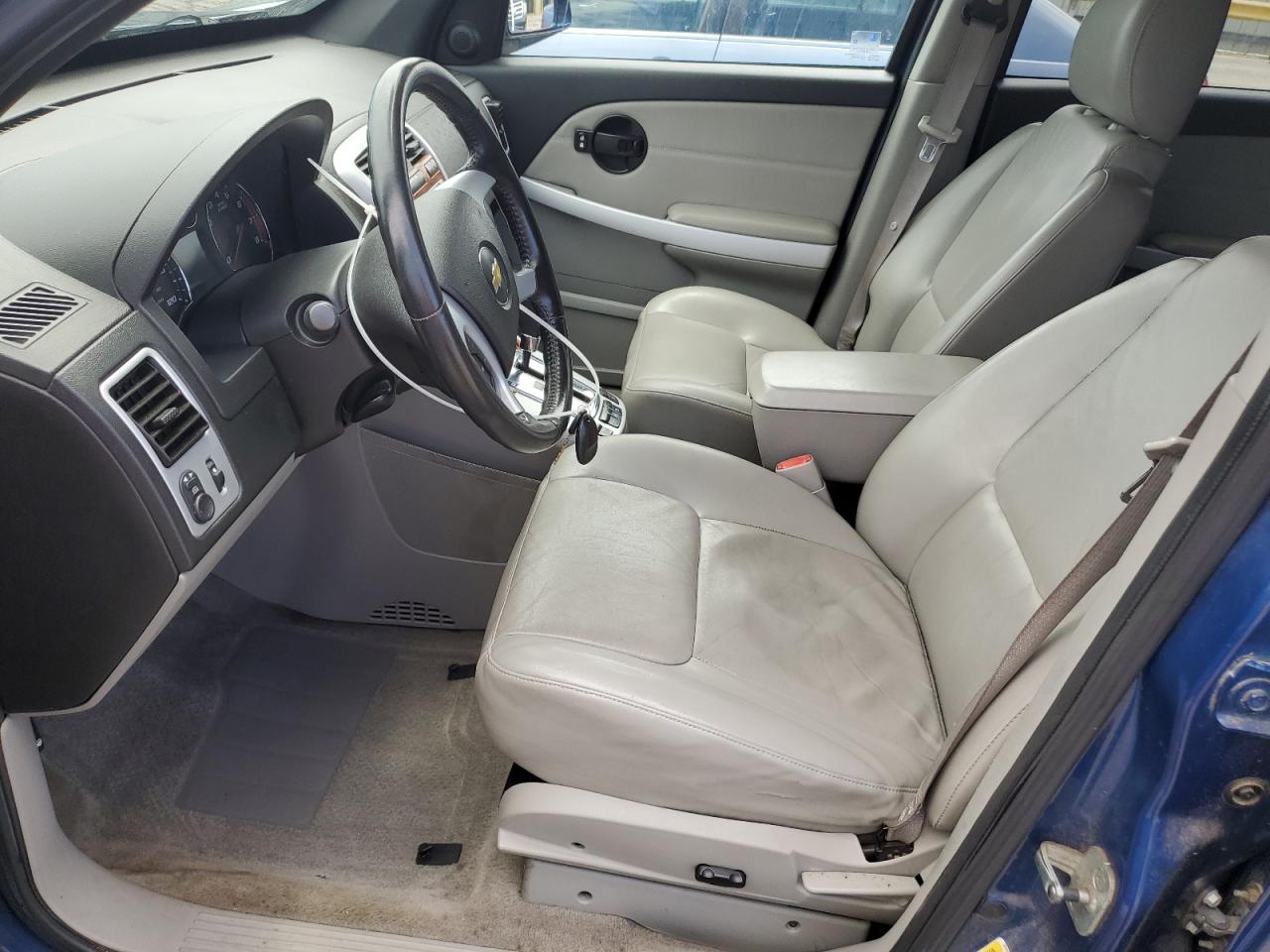 2008 Chevrolet Equinox Lt VIN: 2CNDL53F186078307 Lot: 61151355