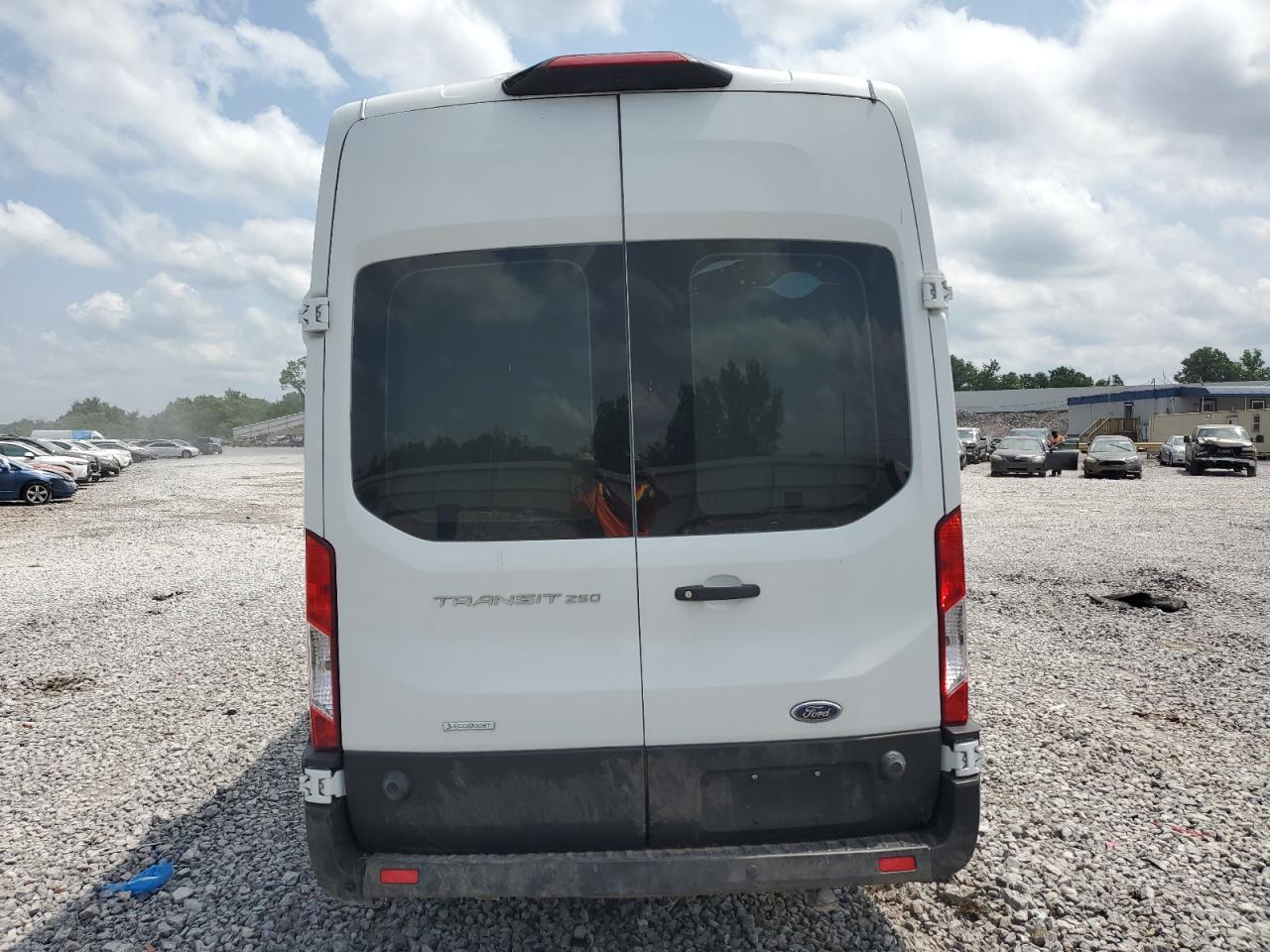2019 Ford Transit T-250 VIN: 1FTYR3XG8KKB18267 Lot: 67634645