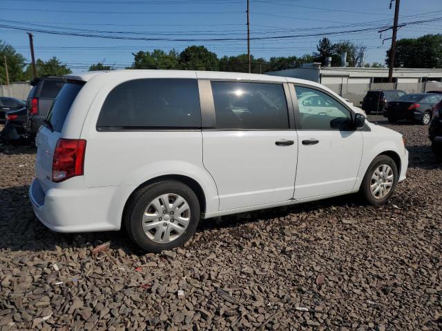  DODGE CARAVAN 2019 White