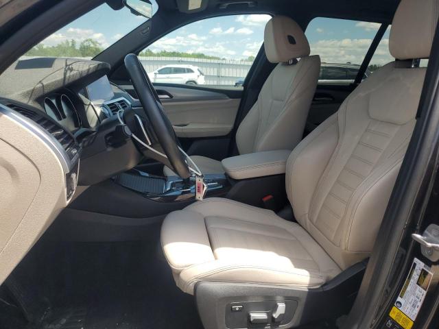  BMW X3 2020 Gray