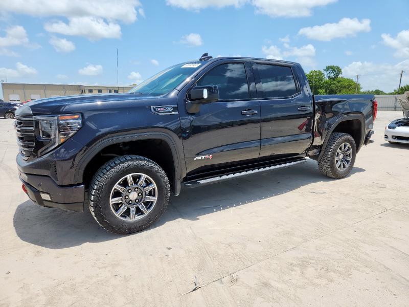 GMC SIERRA 2024 Black